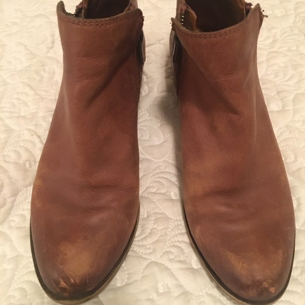 Lucky Brand Booties